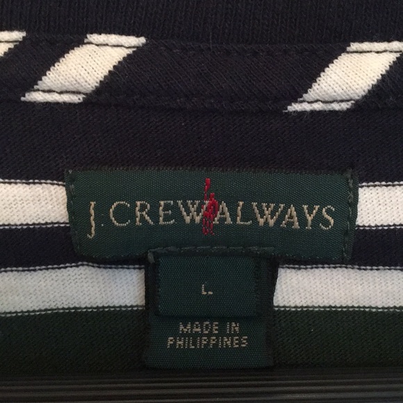 J. Crew Short Sleeve Shirt - Picture 2 of 2